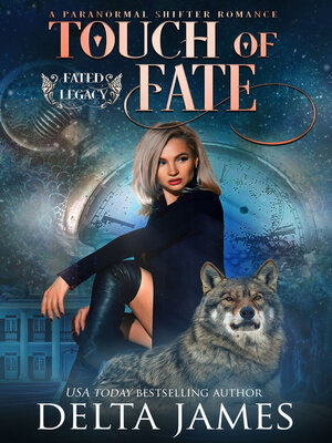 Touch of Fate - ebook